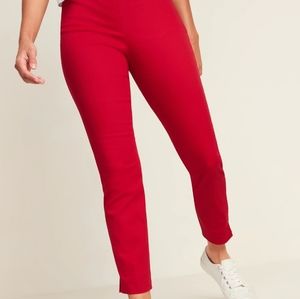 Tall | High-Waisted Skinny Ankle Pants | Business